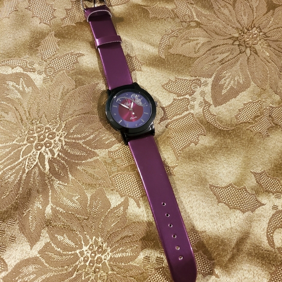 Purple Fashion Watch for Ladies - Picture 1 of 11